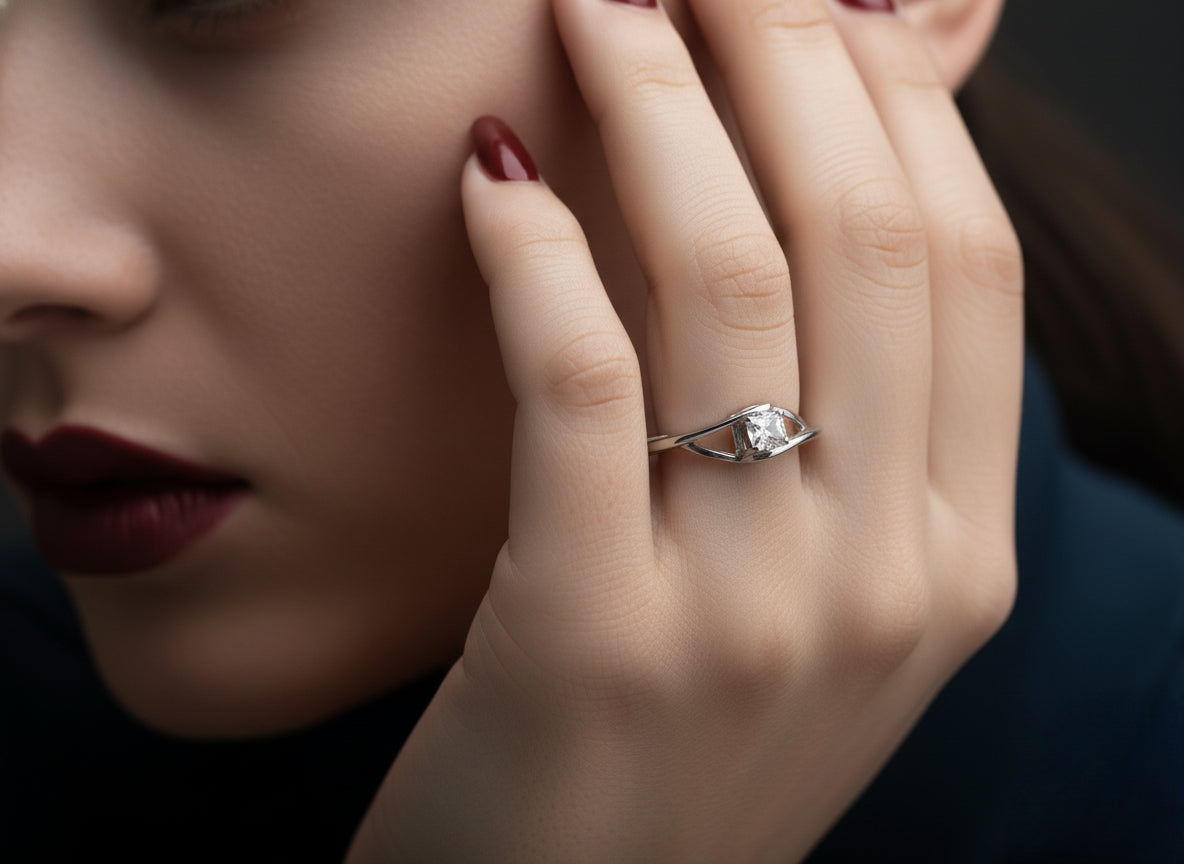 β¨ Eterna Glow Ring